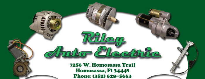 Alternators Starters, Onan Parts, Generac Parts, Portable Generators, Electrical Wiring